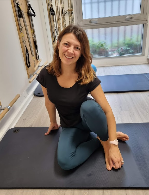 Alessia - Coach Pilates