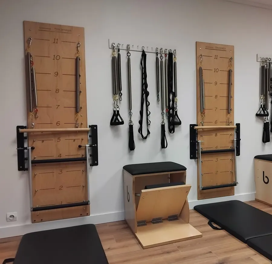 Pilates Springboard