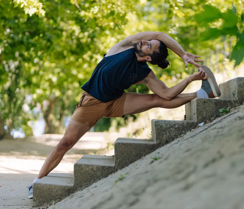 Yoga avec Chris!