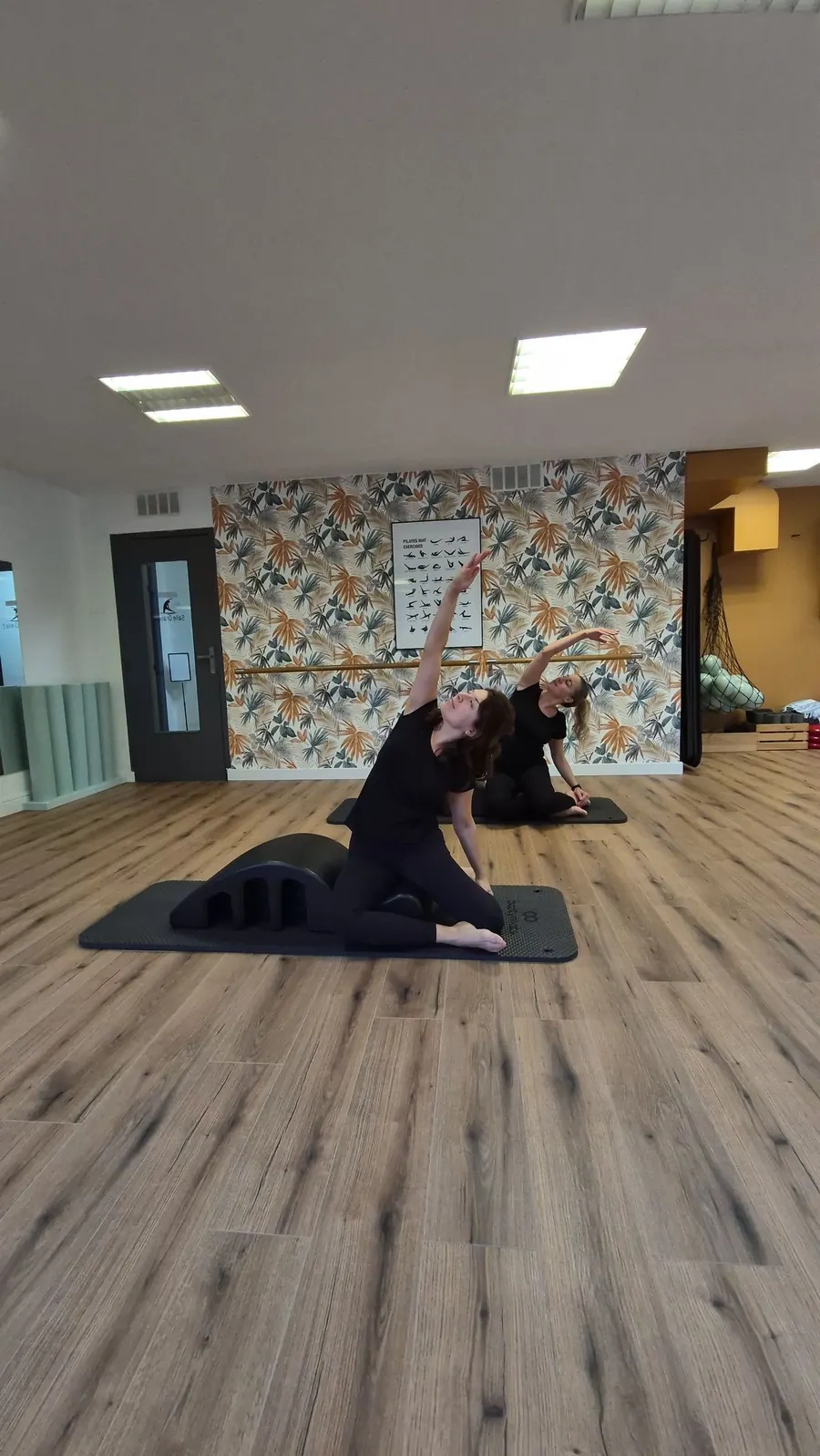 Tu hésites encore à faire du Pilates? On va essayer de répondre à tes questions