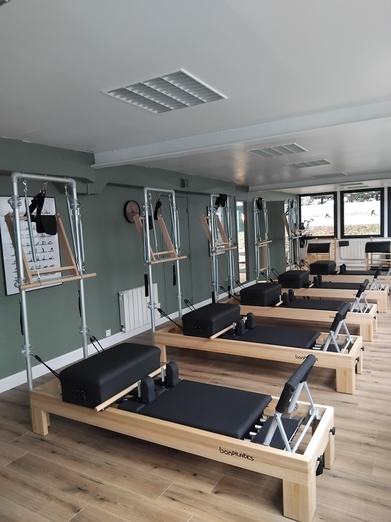 Studio Feel Pilates