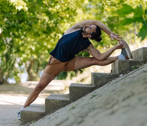 Chris - Yoga Teacher