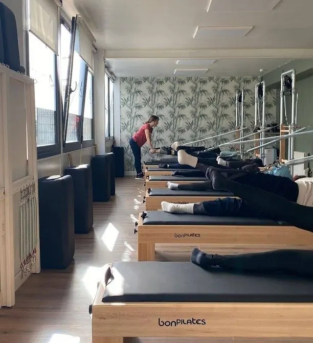 Pilates Reformer Santé
